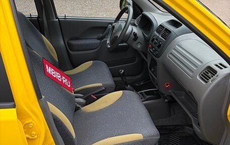 Suzuki Ignis II (HR), 2002 год, 520 000 рублей, 12 фотография