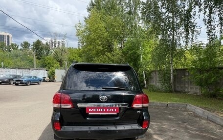 Toyota Land Cruiser 200, 2008 год, 2 300 000 рублей, 9 фотография