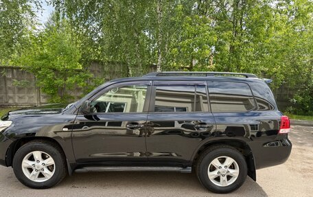 Toyota Land Cruiser 200, 2008 год, 2 300 000 рублей, 10 фотография