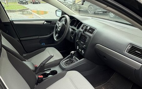 Volkswagen Jetta VI, 2016 год, 1 250 000 рублей, 4 фотография