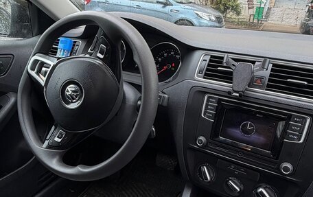 Volkswagen Jetta VI, 2016 год, 1 250 000 рублей, 7 фотография
