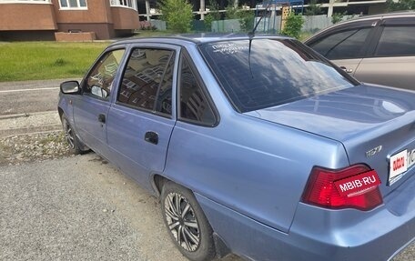 Daewoo Nexia I рестайлинг, 2009 год, 245 000 рублей, 4 фотография