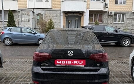 Volkswagen Jetta VI, 2016 год, 1 250 000 рублей, 2 фотография