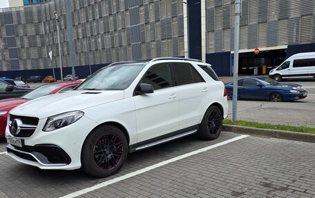 Mercedes-Benz GLE, 2016 год, 4 000 000 рублей, 8 фотография