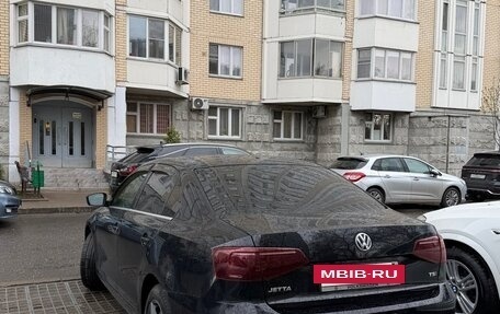 Volkswagen Jetta VI, 2016 год, 1 250 000 рублей, 3 фотография