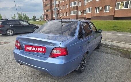 Daewoo Nexia I рестайлинг, 2009 год, 245 000 рублей, 3 фотография