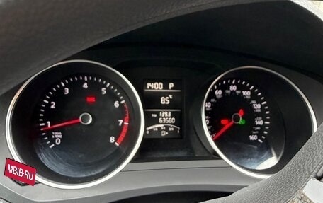 Volkswagen Jetta VI, 2016 год, 1 250 000 рублей, 6 фотография