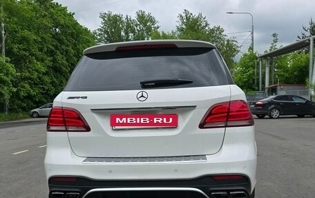 Mercedes-Benz GLE, 2016 год, 4 000 000 рублей, 3 фотография