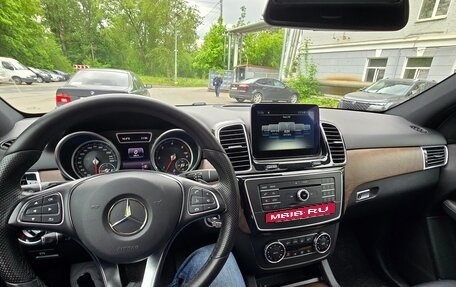 Mercedes-Benz GLE, 2016 год, 4 000 000 рублей, 6 фотография