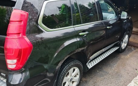Haval H9 I рестайлинг, 2021 год, 3 100 000 рублей, 4 фотография