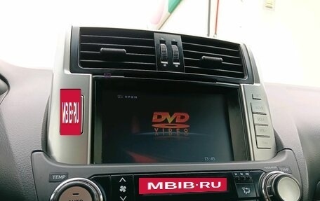 Toyota Land Cruiser Prado 150 рестайлинг 2, 2013 год, 2 740 000 рублей, 14 фотография