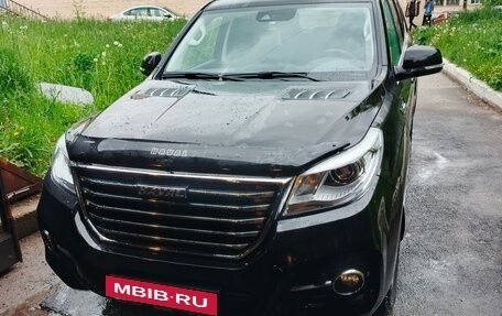 Haval H9 I рестайлинг, 2021 год, 3 100 000 рублей, 7 фотография