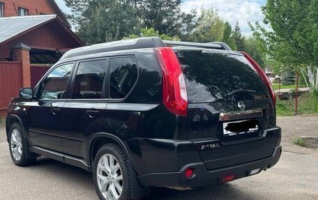 Nissan X-Trail, 2011 год, 1 999 999 рублей, 5 фотография