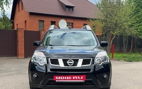 Nissan X-Trail, 2011 год, 1 999 999 рублей, 2 фотография