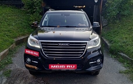 Haval H9 I рестайлинг, 2021 год, 3 100 000 рублей, 2 фотография