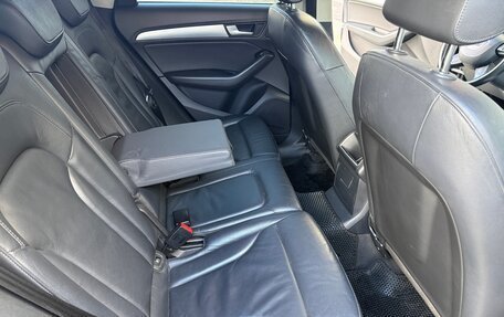 Audi Q5, 2013 год, 2 052 000 рублей, 12 фотография