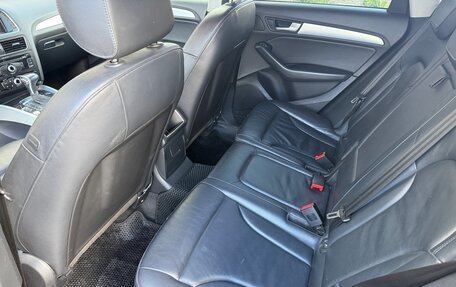 Audi Q5, 2013 год, 2 052 000 рублей, 14 фотография