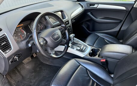 Audi Q5, 2013 год, 2 052 000 рублей, 13 фотография