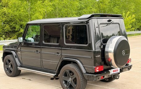 Mercedes-Benz G-Класс W463 рестайлинг _ii, 1999 год, 2 100 000 рублей, 4 фотография