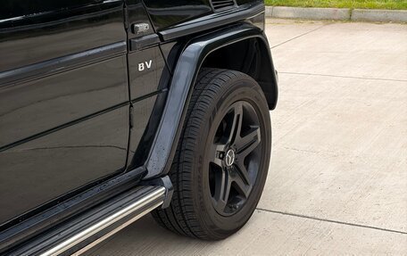 Mercedes-Benz G-Класс W463 рестайлинг _ii, 1999 год, 2 100 000 рублей, 7 фотография