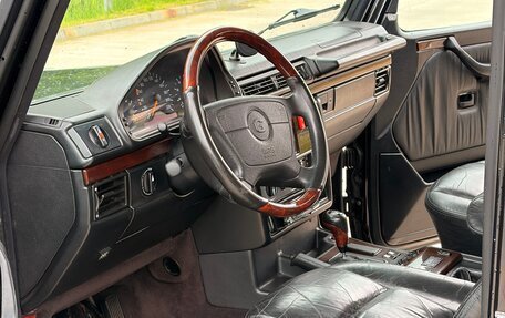 Mercedes-Benz G-Класс W463 рестайлинг _ii, 1999 год, 2 100 000 рублей, 10 фотография