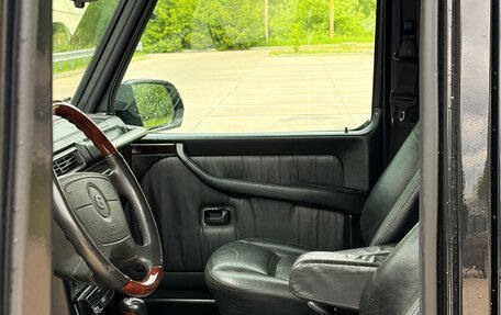 Mercedes-Benz G-Класс W463 рестайлинг _ii, 1999 год, 2 100 000 рублей, 9 фотография