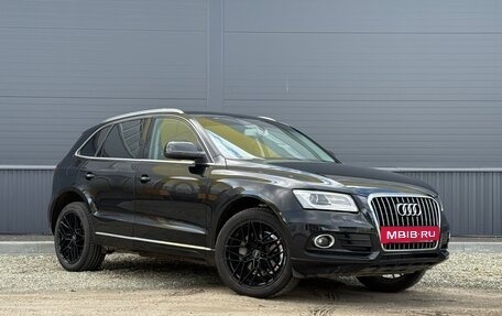 Audi Q5, 2013 год, 2 052 000 рублей, 5 фотография