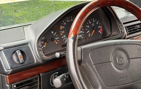 Mercedes-Benz G-Класс W463 рестайлинг _ii, 1999 год, 2 100 000 рублей, 12 фотография
