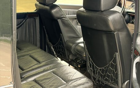 Mercedes-Benz G-Класс W463 рестайлинг _ii, 1999 год, 2 100 000 рублей, 17 фотография