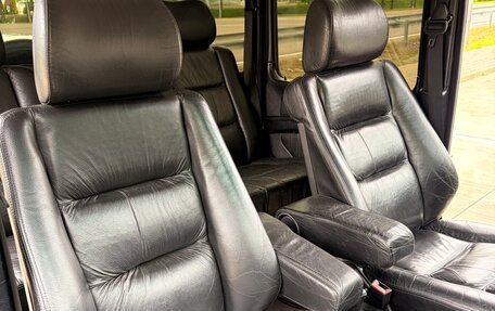 Mercedes-Benz G-Класс W463 рестайлинг _ii, 1999 год, 2 100 000 рублей, 20 фотография