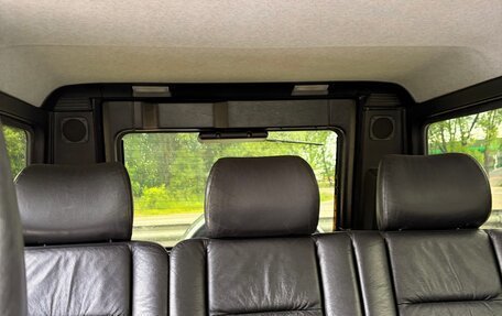 Mercedes-Benz G-Класс W463 рестайлинг _ii, 1999 год, 2 100 000 рублей, 19 фотография