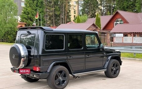 Mercedes-Benz G-Класс W463 рестайлинг _ii, 1999 год, 2 100 000 рублей, 3 фотография