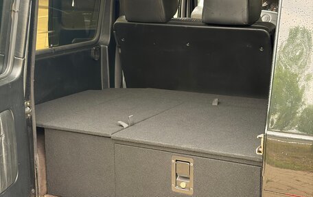 Mercedes-Benz G-Класс W463 рестайлинг _ii, 1999 год, 2 100 000 рублей, 26 фотография