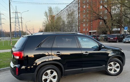 KIA Sorento II рестайлинг, 2014 год, 1 830 000 рублей, 2 фотография