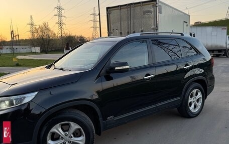 KIA Sorento II рестайлинг, 2014 год, 1 830 000 рублей, 4 фотография
