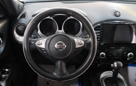 Nissan Juke II, 2012 год, 949 000 рублей, 12 фотография