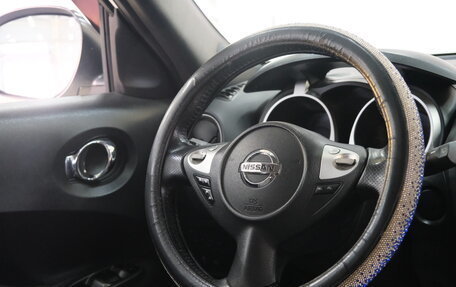 Nissan Juke II, 2012 год, 949 000 рублей, 13 фотография