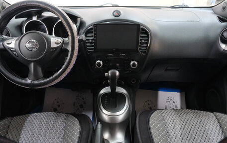 Nissan Juke II, 2012 год, 949 000 рублей, 14 фотография
