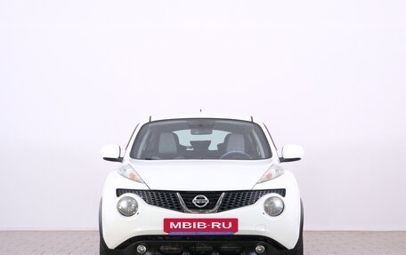 Nissan Juke II, 2012 год, 949 000 рублей, 2 фотография