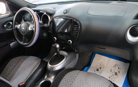 Nissan Juke II, 2012 год, 949 000 рублей, 18 фотография