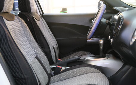Nissan Juke II, 2012 год, 949 000 рублей, 19 фотография