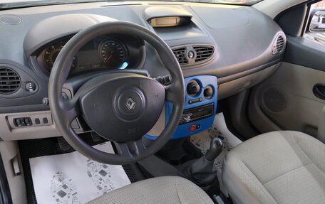 Renault Clio III, 2006 год, 469 000 рублей, 11 фотография