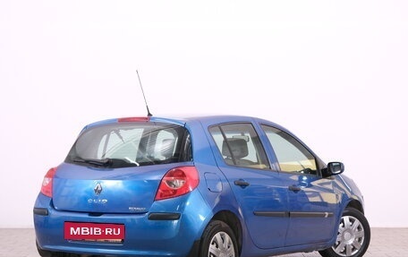 Renault Clio III, 2006 год, 469 000 рублей, 7 фотография