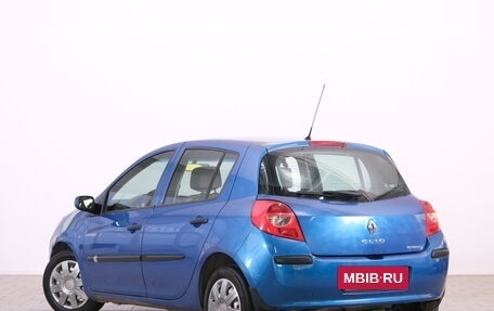 Renault Clio III, 2006 год, 469 000 рублей, 5 фотография