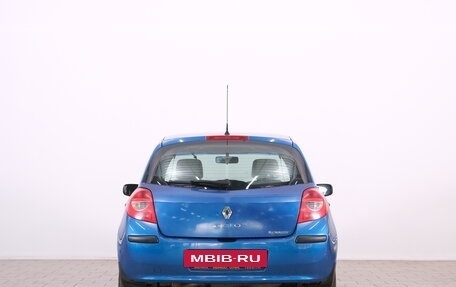 Renault Clio III, 2006 год, 469 000 рублей, 6 фотография