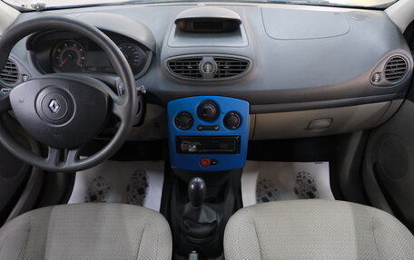 Renault Clio III, 2006 год, 469 000 рублей, 13 фотография