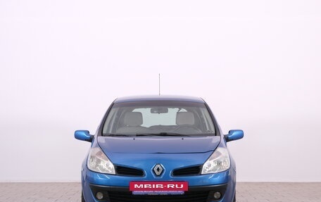 Renault Clio III, 2006 год, 469 000 рублей, 2 фотография