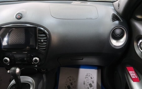 Nissan Juke II, 2012 год, 949 000 рублей, 17 фотография