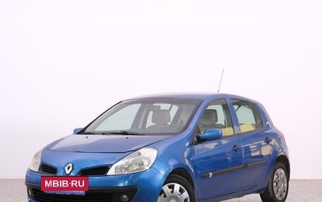 Renault Clio III, 2006 год, 469 000 рублей, 4 фотография