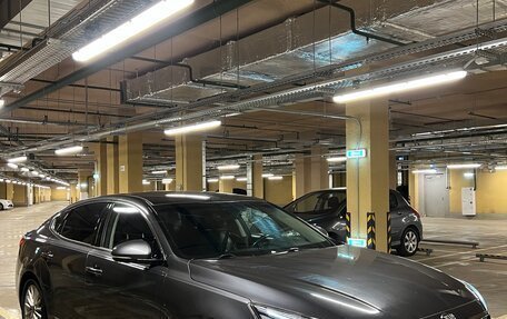 KIA K7, 2016 год, 1 900 000 рублей, 2 фотография